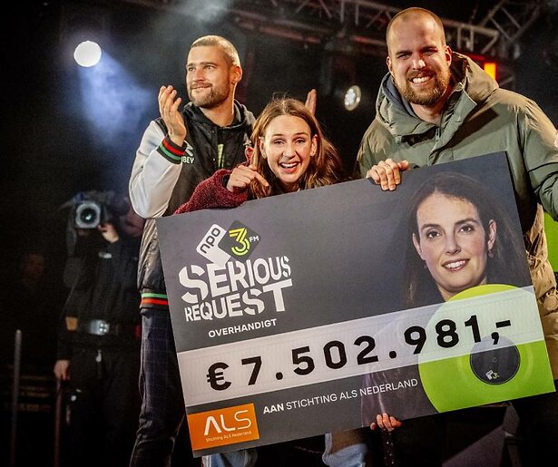 Stichting ALS Nederland Stichting ALS Nederland