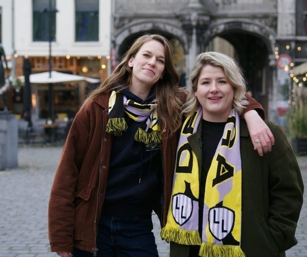 Annefleur Schipper en Vera Siemons van start met 3FM Serious Request: Avondgasten