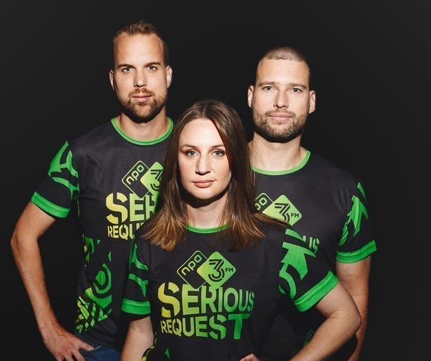 3FM onthult hoeveel geld er met het Glazen Huis is opgehaald voor Metakids