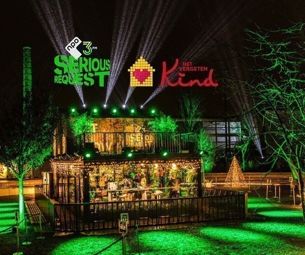 NPO3 zendt eenmalig de 3FM Serious Request Special: Het Vergeten Kind uit