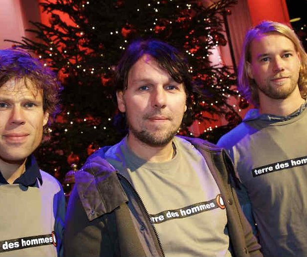 Gitarist 3JS stopt ermee