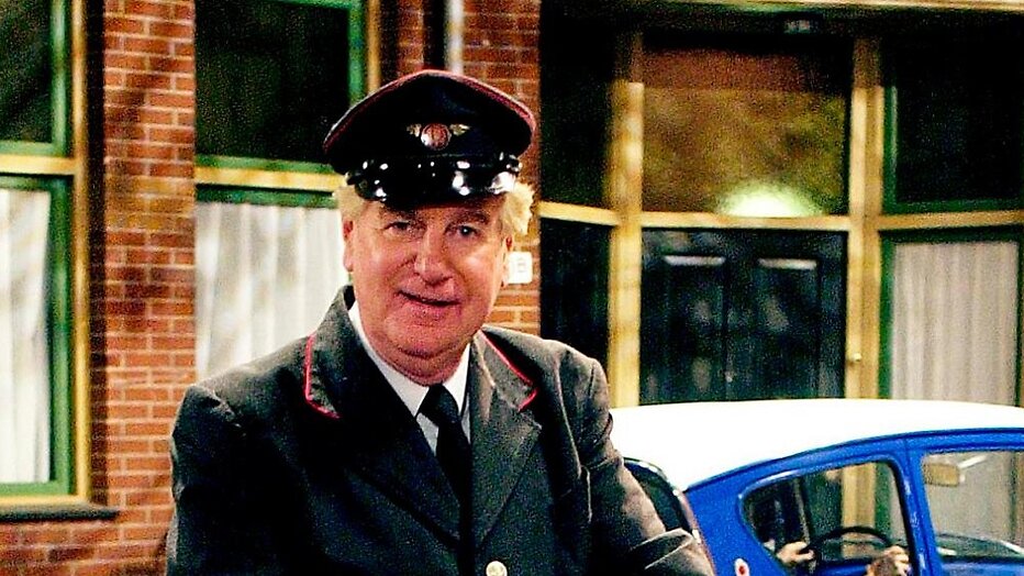 Gerard Cox als Jaap Kooiman in Toen was geluk heel gewoon