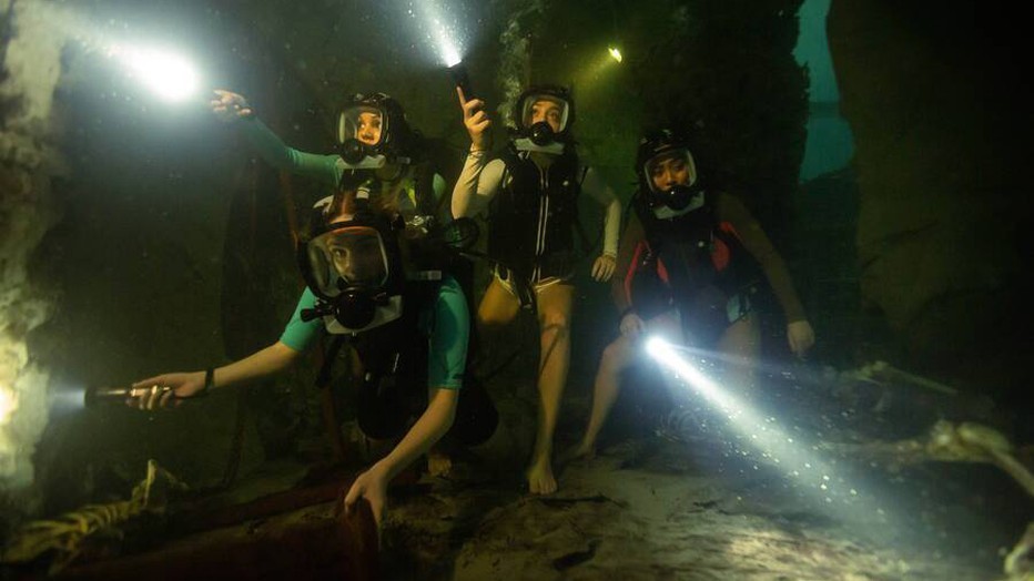 47 Meters Down: Uncaged 47 Meters Down: Uncaged