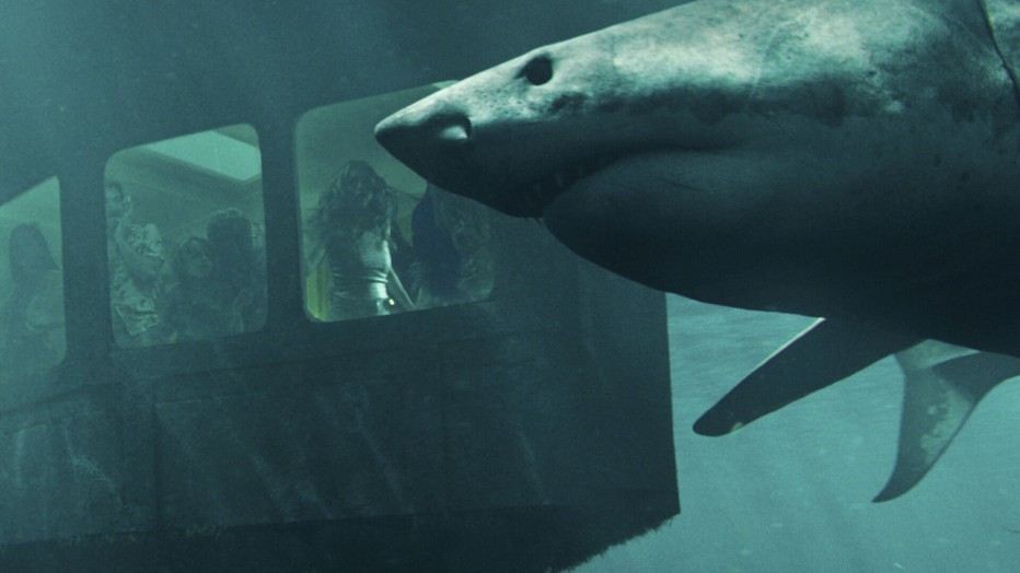 47 Meters Down: Uncaged 47 Meters Down: Uncaged