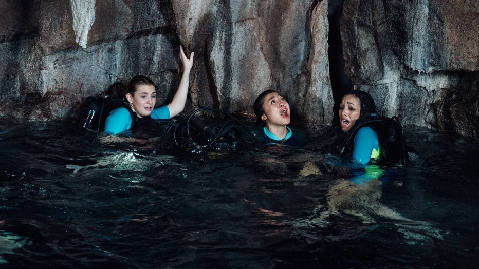 Acteurs uit 47 Meters Down: Uncaged