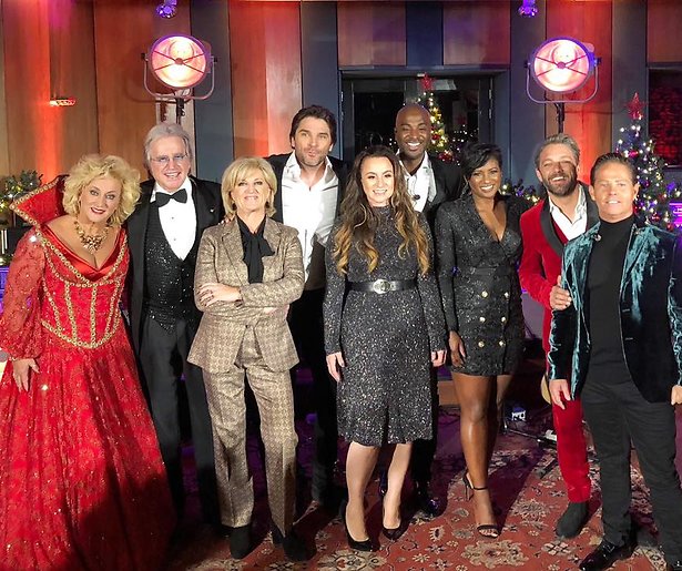Alle deelnemers Holland Zingt Kerst 2018 bekend