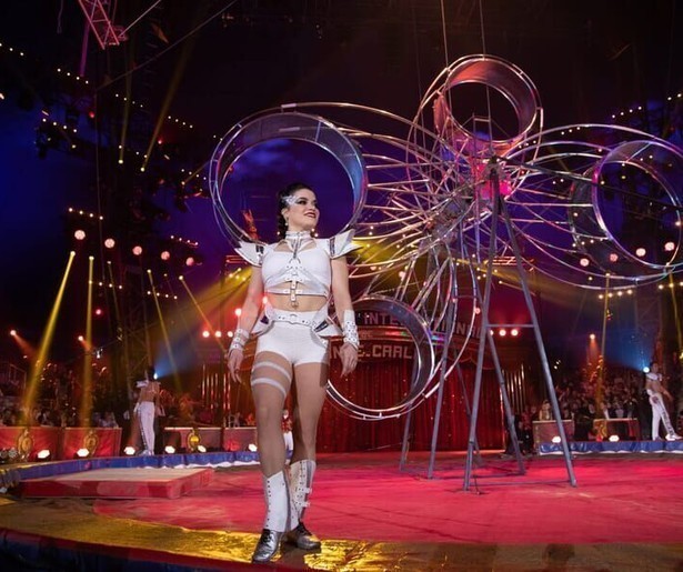 Het Circusfestival van Monte Carlo is na corona weer terug van weggeweest