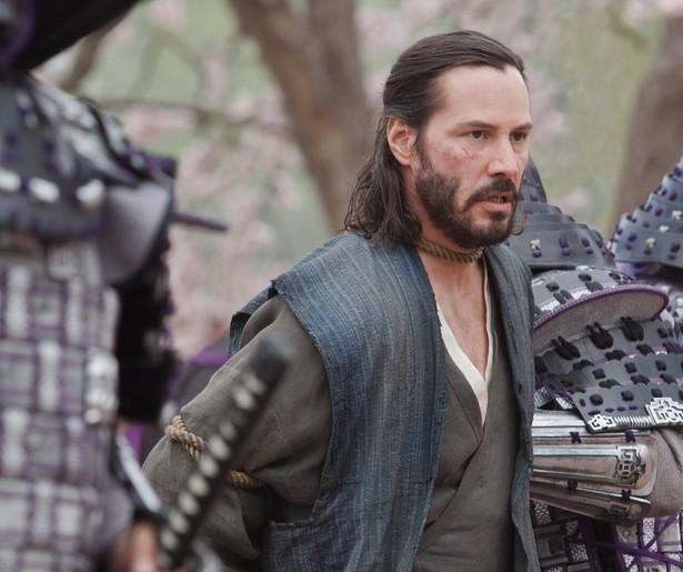 Keanu Reeves zint op wraak