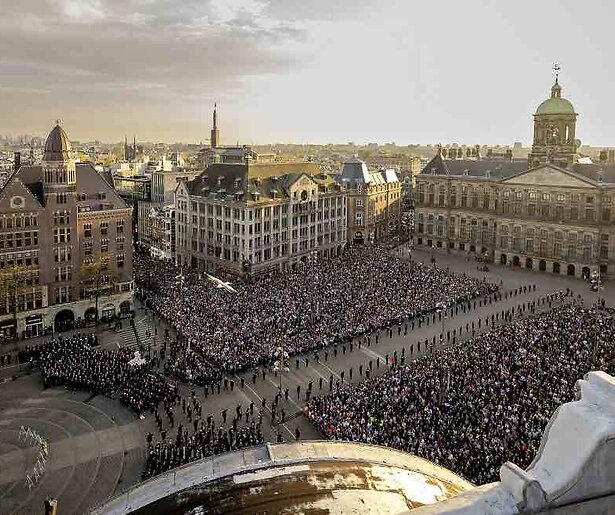 Zo zien 4 en 5 mei eruit op televisie