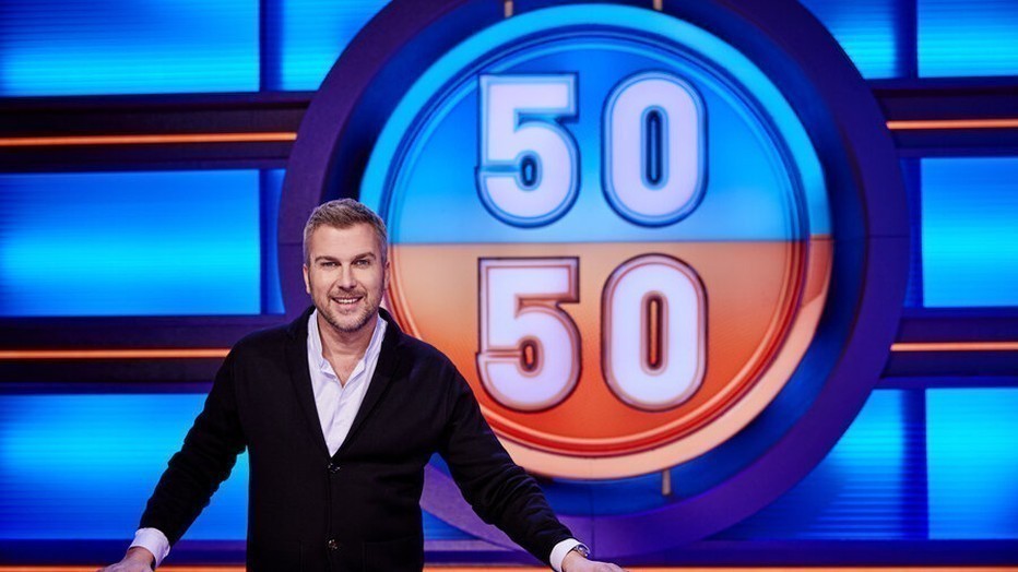 Winston Gerschtanowitz in 50/50 Winston Gerschtanowitz in 50/50