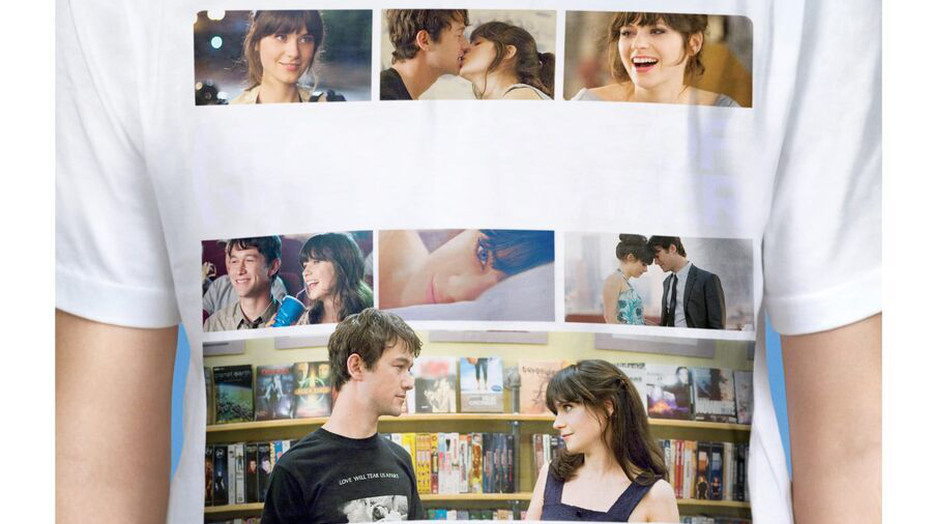 Stills uit (500) Days of Summer