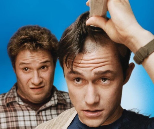 Komische, lichtvoetige film over strijd van Joseph Gordon-Levitt tegen kanker