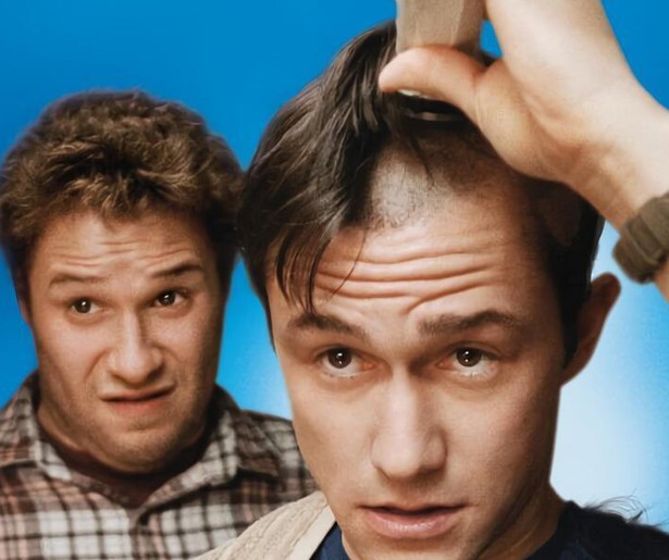 Joseph Gordon-Levitt en Seth Rogen in comedy over kanker