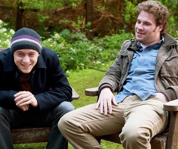 Joseph Gordon-Levitt overleeft kanker in 50/50