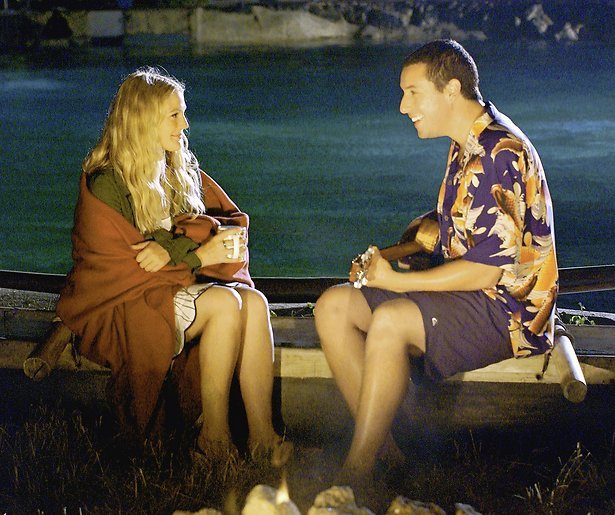 Kijktip: De ultieme romcom 50 First Dates