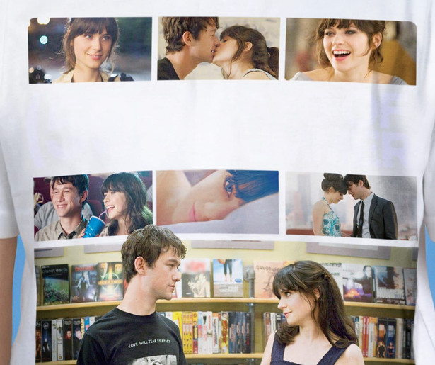 Zooey Deschanel breekt harten in (500) Days of Summer