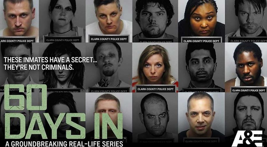 Alberto Stegeman presenteert Undercover Achter Tralies