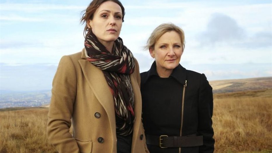 Kijktip: Onraad in Scott & Bailey Kijktip: Onraad in Scott & Bailey