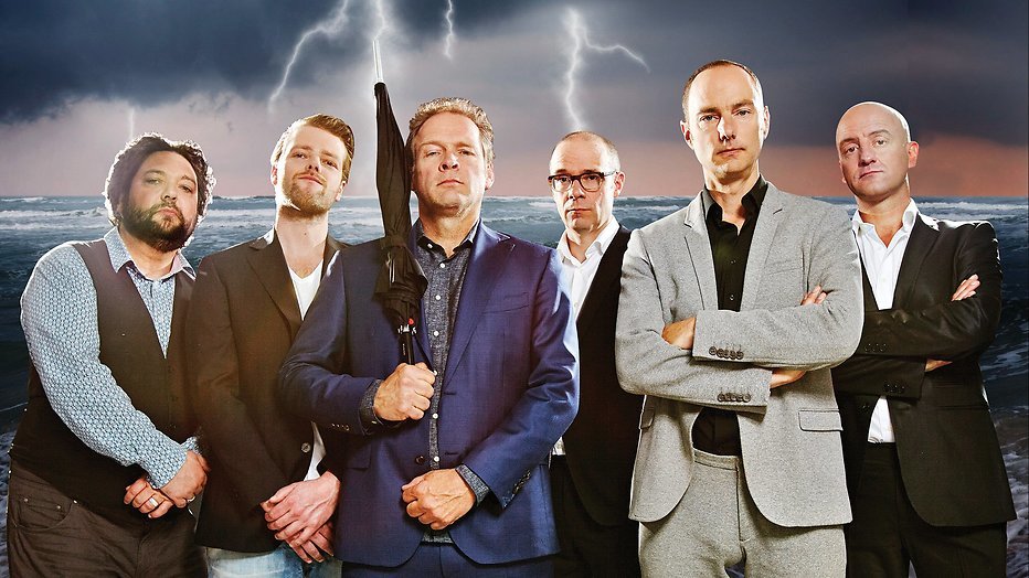 Kijktip: Rappende politici in Cojones Kijktip: Rappende politici in Cojones