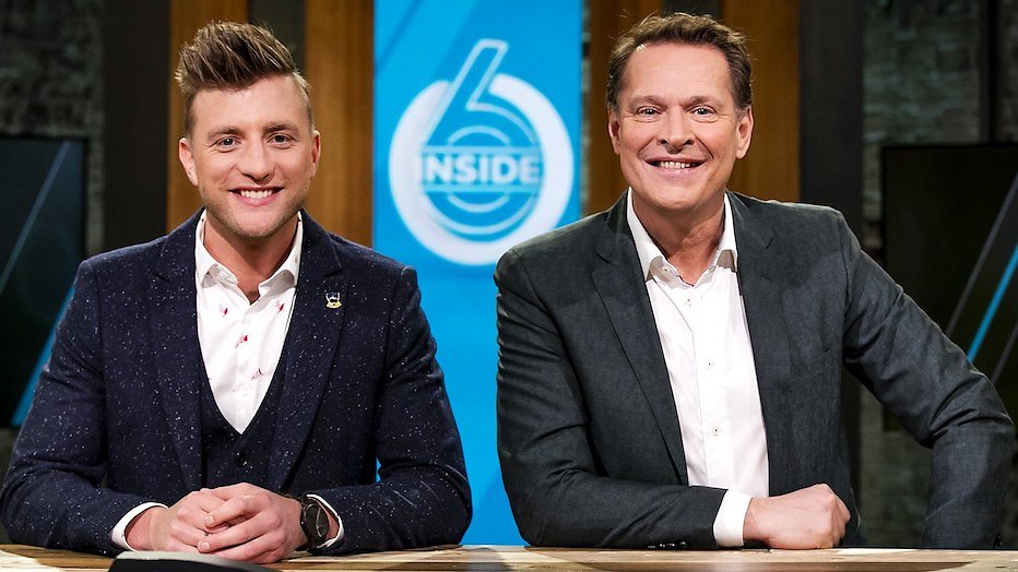 Albert Verlinde wil meer tegengas van 6 Inside-collega's Albert Verlinde wil meer tegengas van 6 Inside-collega's