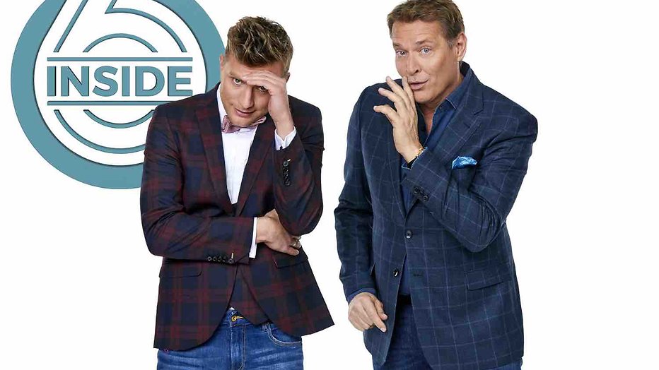 Albert Verlinde maakt deskundigen 6 Inside bekend Albert Verlinde maakt deskundigen 6 Inside bekend