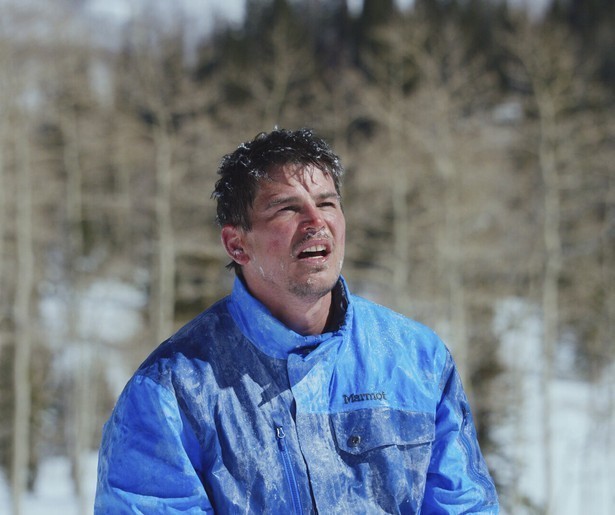 Josh Hartnett raakt ingesneeuwd in 6 Below: Miracle on the Mountain