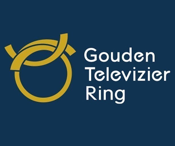 Spiksplinternieuw logo voor Gouden Televizier-Ring!