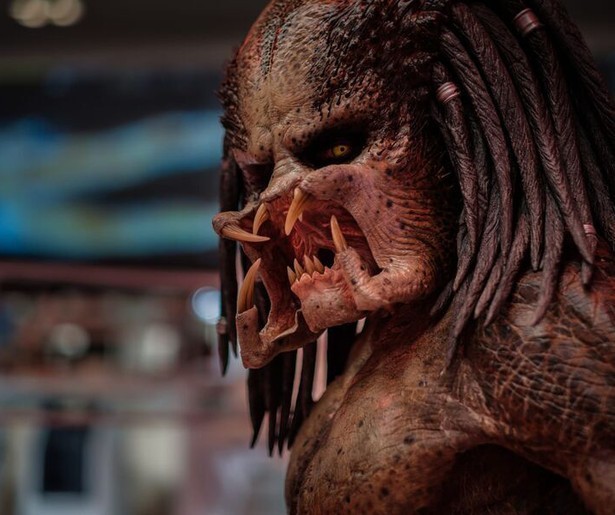 De levensgevaarlijke buitenaardse wezens keren terug naar de aarde in The Predator