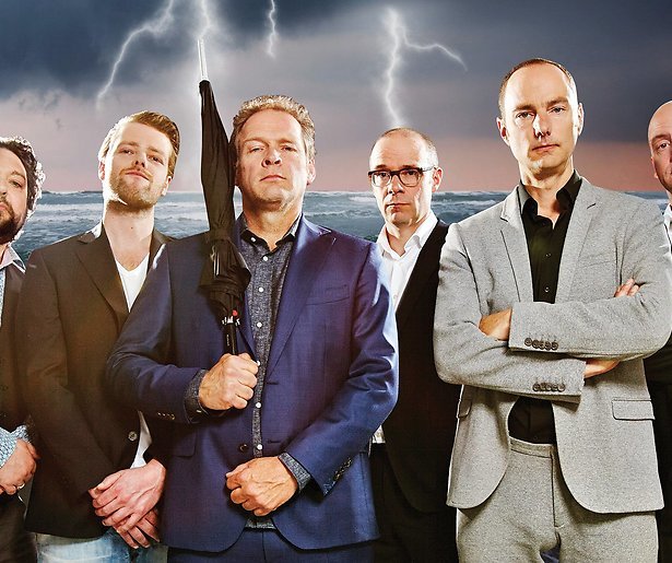 Kijktip: Rappende politici in Cojones