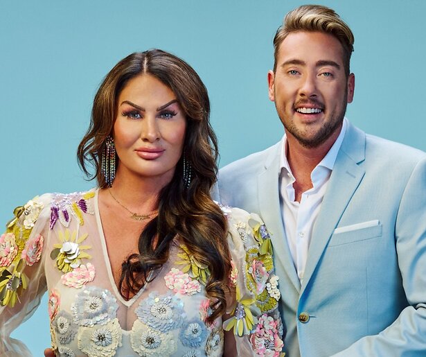 Louisa en Rowan keren terug naar het kamp in nieuw programma