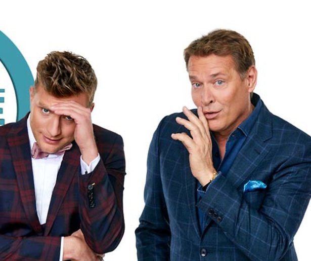 Dagelijkse dosis entertainment bij 6Inside