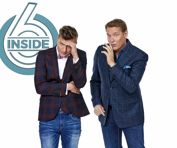 Albert Verlinde maakt deskundigen 6 Inside bekend