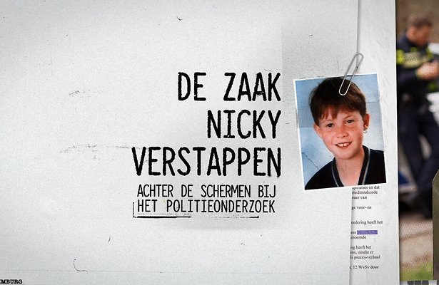 Documentaire Nicky Verstappen maakt diepe indruk op kijker
