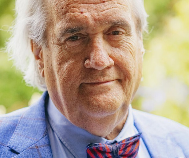 Han Peekel bespreekt de tv als luis in de pels