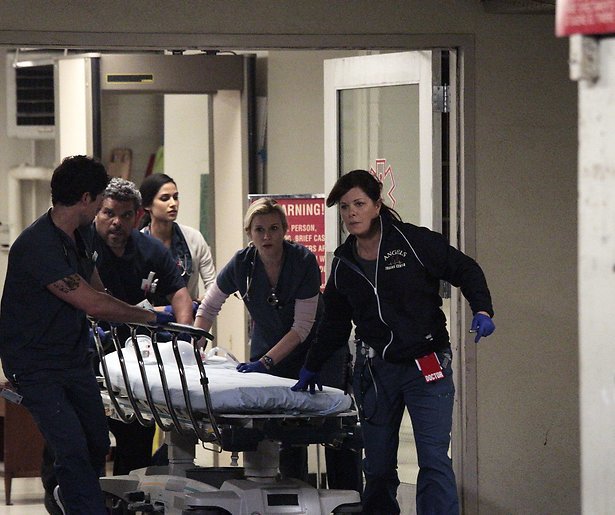 Kijktip: De nieuwe ziekenhuisserie Code Black