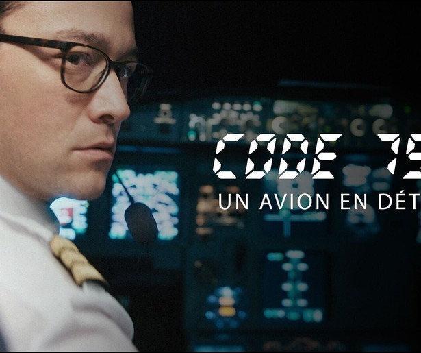 Piloot Joseph Gordon-Levitt moet zijn passagiers redden in 7500