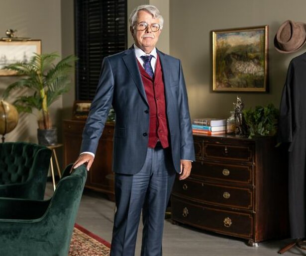 Meester Frank Visser keert terug op NPO 1 als rijdende rechter