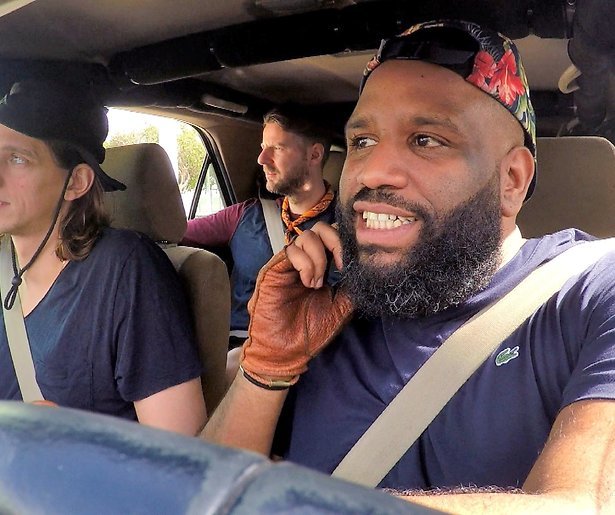 Kijktip: De Jeugd van Tegenwoordig in De Gevaarlijkste Wegen van de Wereld