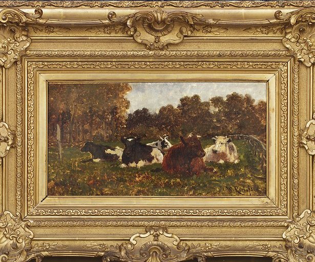 Kijktip: Gulle gever in Tussen Kunst en Kitsch