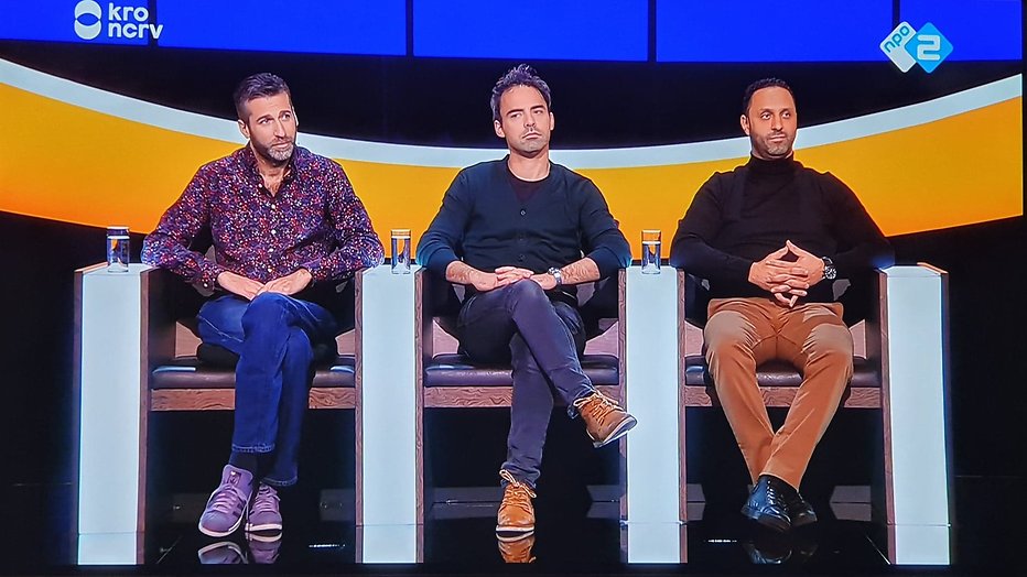 De Slimste Mens finaleweek verslag IV: Applaus apathie en de Bambi blues De Slimste Mens finaleweek verslag IV: Applaus apathie en de Bambi blues