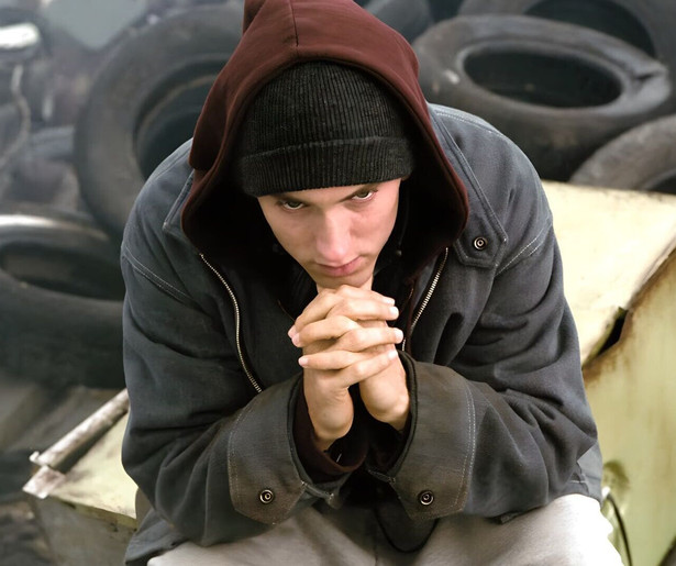 Eminem vecht voor zijn droom in 8 Mile