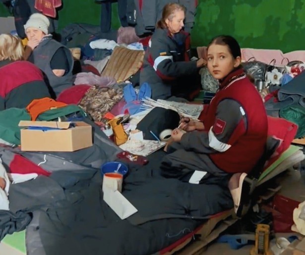 Nieuwe documentairereeks 82 Dagen in de Hel over de belegering van de Oekraïense stad Marioepol