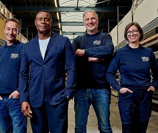 Nieuw seizoen Help! Mijn Man Is Klusser binnenkort te zien bij RTL4