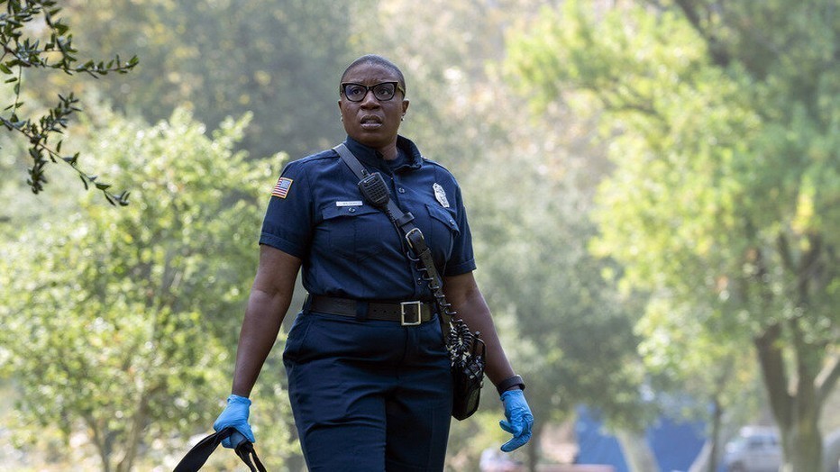 Aisha Hinds Aisha Hinds