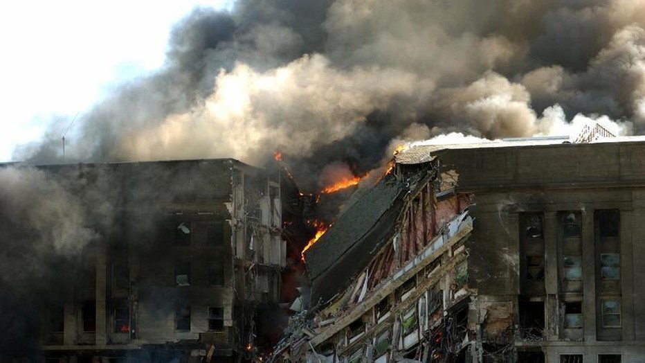 9/11: The Pentagon 9/11: The Pentagon