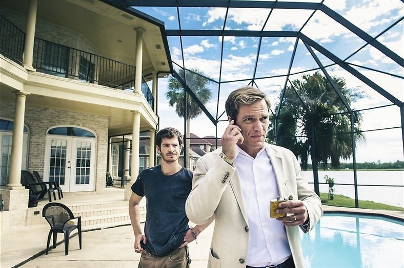 Heult Andrew Garfield met de vijand? Heult Andrew Garfield met de vijand?