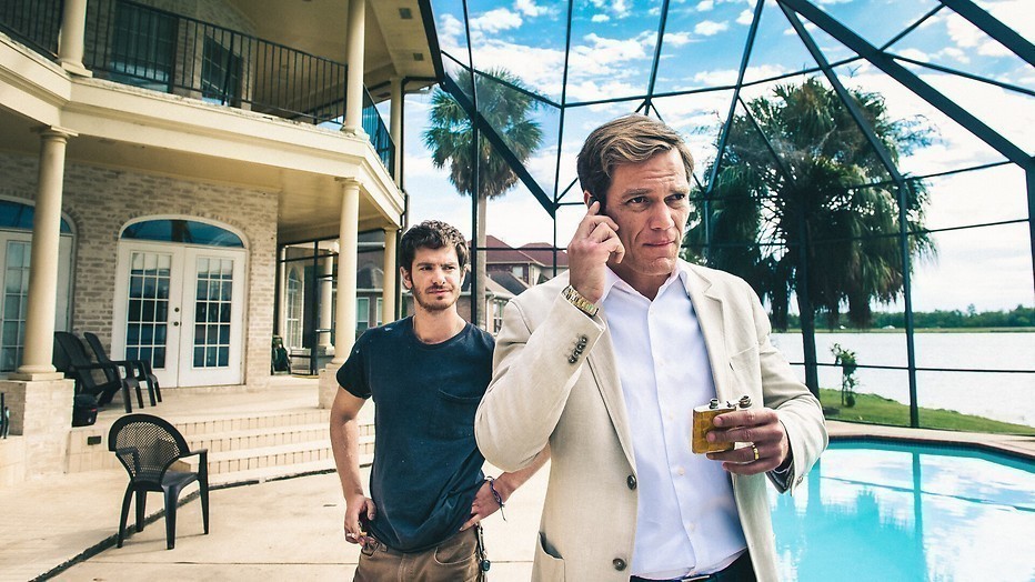 Heult Andrew Garfield met de vijand? Heult Andrew Garfield met de vijand?