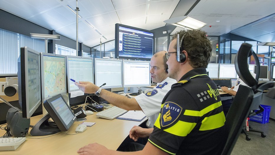Kijktip: Eerste aflevering De Meldkamer Kijktip: Eerste aflevering De Meldkamer