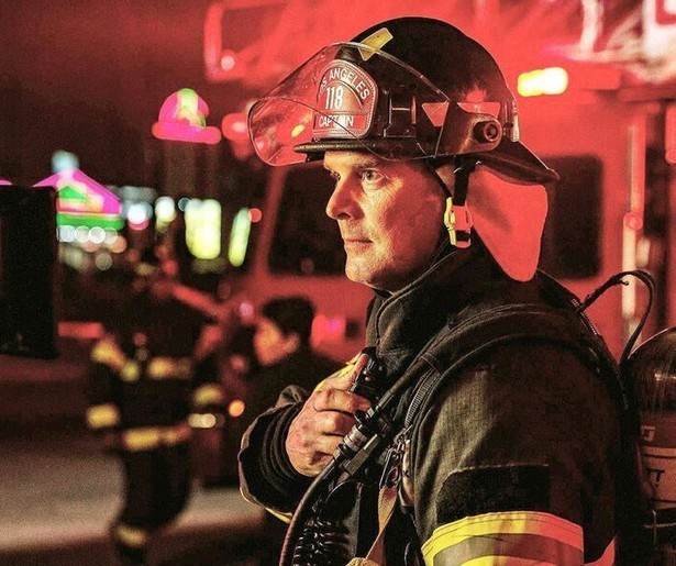 Een dodelijk virus ontsnapt in 9-1-1