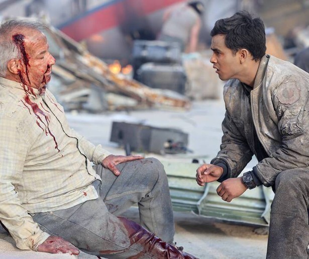 Derde seizoen 9-1-1: Lone Star begint ijskoud